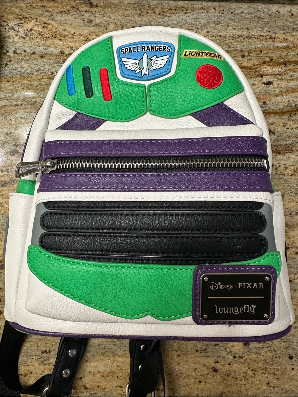 Buzz Lightyear Loungefly